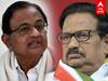 KSAzhagiri Vs PChidambaram : எம்பி ரேஸ் - ப.சிதம்பரத்துடன் மோதும் கே.எஸ். அழகிரி! வெல்லப்போவது யார்?