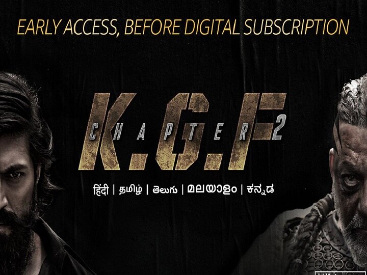 When and where to watch Yash's KGF Chapter 2 teaser. All details here -  India Today
