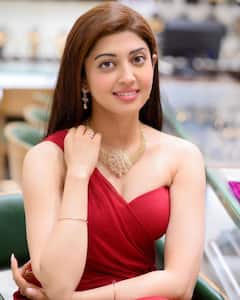 Pranitha Subhash: నటి ప్రణీత సీమంతం ఫంక్షన్ - ఫొటోలు వైరల్