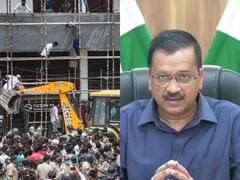Bulldozer: दिल्ली में बुलडोजर एक्शन पर सीएम अरविंद केजरीवाल ने आम आदमी पार्टी विधायकों के साथ बुलाई अहम बैठक