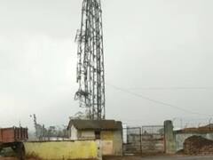 Surguja: सरगुजा में बारिश के साथ आंधी-तूफान, टॉवर गिरने से मोबाइल फोन इस्तेमाल करने वाले लोगों को होगी दिक्कत
