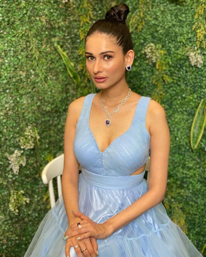 अनुपमा की मालविका यानी आपकी अनेरी वजानी का नाम भी शो के लिए कन्फर्म लिस्ट में शामिल हो चुका है.