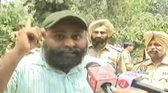 Punjab Bhawan ਬਾਹਰ CM ਨੂੰ ਮਿਲਣ ਪਹੁੰਚਿਆ ਵਿਅਕਤੀ, ਖੁਦ ਨੂੰ ਅੱਗ ਲਾਉਣ ਦੀ ਦਿੱਤੀ ਧਮਕੀ @ABP Sanjha ​