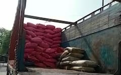 પાલનપુર ડિસા હાઈ વે પર ટ્રકમાંથી મોટી માત્રામાં પોષ ડોડા મળી આવ્યા