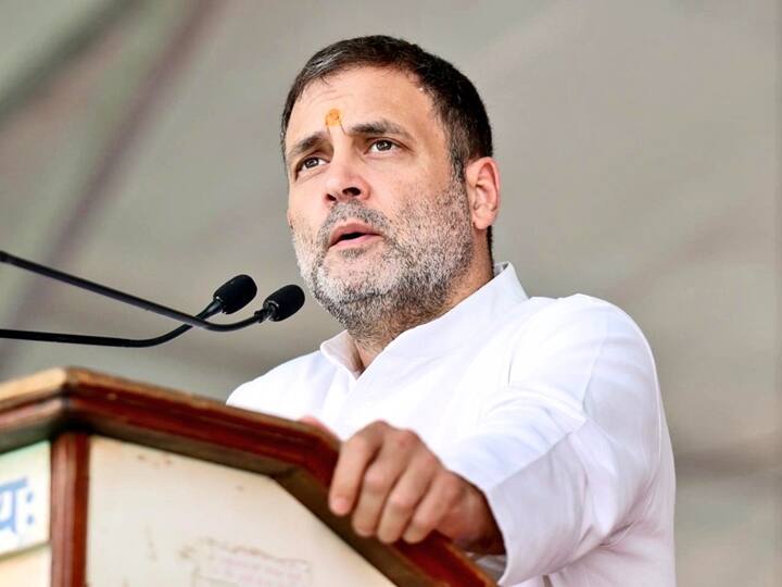 Urban Employment Guarantee Scheme of Rajasthan should be implemented in country says Rahul Gandhi Rahul Gandhi बोले- बेरोजगारी ने तोड़ा रिकॉर्ड, राजस्थान की तर्ज पर पूरे देश में लागू हो ये स्कीम