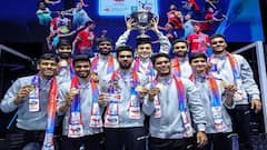 Thomas Cup: ৭৩ বছরের ইতিহাসে প্রথমবার ঐতিহ্যশালী টমাস কাপ জয় ভারতের। Bangla News