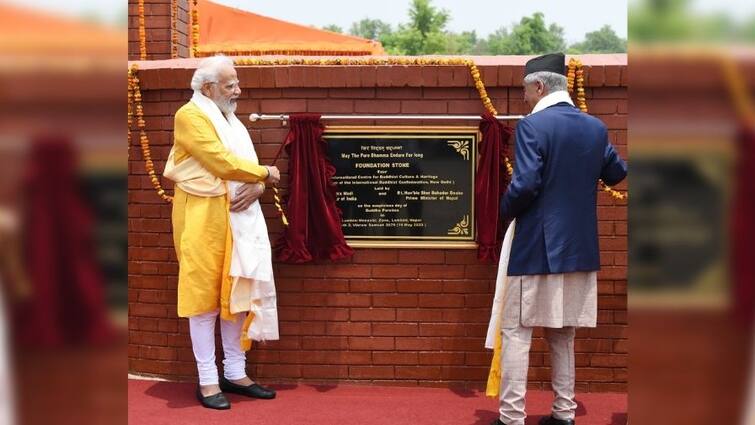 Why is India laying the foundation stone of International Center for Buddhist Culture and Heritage in Nepal? Find out here નેપાળમાં ભારત શા માટે બનાવી  રહ્યું છે ઈન્ટરનેશનલ બુદ્ધિસ્ટ કલ્ચર એન્ડ હેરિટેજ સેન્ટર? જાણો અહીં