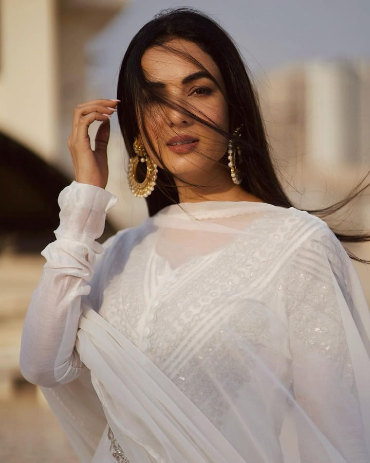 सोनल चौहान (Sonal Chauhan) की गिनती बॉलीवुड की ग्लैमरस एक्ट्रेस होती है. सोनल ने बॉलीवुड में जन्नत फिल्म (Jannat Movie) से कदम रखा था, और रातों रात वो लोगों के दिलों-दिमाग पर छा गई थीं.