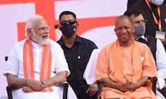 PM Modi To Hold Dinner Meeting With UP CM Yogi Adityanath, Cabinet Ministers In Lucknow Today