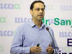 India's GDP Growth Likely To Be In The Range Of 7.4% To 8.2% in FY23: CII President Sanjiv Bajaj