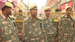 Gyanvapi Masjid Row: Security beefs up ahead of survey as huge crowd gathered | LIVE from Varanasi