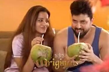 Day out with Monalisa and Vikrant Singh | SBS Originals