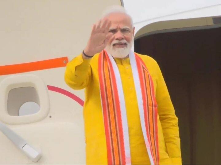 PM Modi Leaves For Nepal On Occasion Of Buddha Purnima, To Discuss Bilateral Relations — Itinerary Of His Visit PM Modi Leaves For Nepal On Occasion Of Buddha Purnima, To Discuss Bilateral Relations — Itinerary Of His Visit