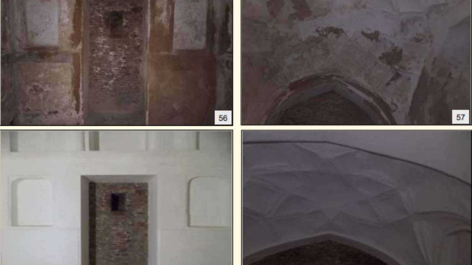 Asi Releases Photos Of 22 Locked Rooms Of Taj Mahal Tries To Stop ...