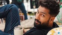 Vicky Kaushal Birthday: স্বপ্নসুন্দরীকে চুম্বন, 'নিউ ইয়র্ক ওয়ালা বার্থ ডে' কেমন কাটল ভিকি কৌশলের?