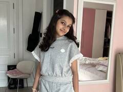 Sithara Ghattamaneni: సితార క్యూట్ ఫోటోలు చూశారా?