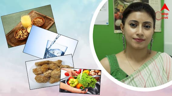 Summer Diet: AC - তে থেকে জল খেতে ভুলছেন? তেষ্টা মেটাতে কফি? তীব্র গরমে কী খাবেন, কী খাবেন না? : ABP Live Exclusive