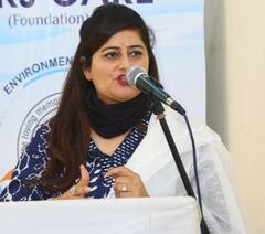 ਵੂਮਨ ਅਚੀਵਰ ਐਵਾਰਡ: ਸਫ਼ਲਤਾ ਦੀ ਮਿਸਾਲ ਪੈਦਾ ਕਰਨ ਵਾਲੀਆਂ ਮਹਿਲਾਵਾਂ ਨੂੰ ਕੀਤਾ ਸਨਮਾਨਿਤ