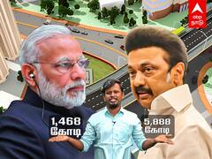 Chennai Port-Maduravoyal double-decker expressway : மீண்டும் பறக்கும்சாலை..மோடி-ஸ்டாலின் Master Plan
