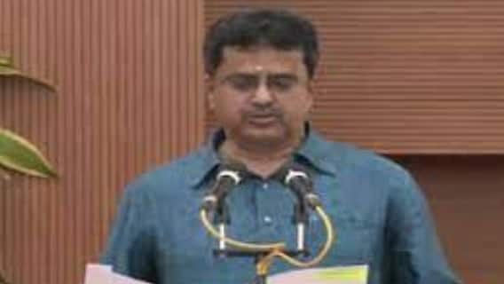Tripura New CM:  মুখ্যমন্ত্রীর শপথ গ্রহণ অনুষ্ঠানে উপস্থিত থাকলেন না খোদ উপ মুখ্যমন্ত্রীই। Bangla News