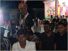 MP News : जिस गांव में सीएम शिवराज ने दलित के घर खाया बेर, उसी गांव में दलित दूल्हे को घोड़ी चढ़ने से रोका, एसपी-कलेक्टर ने करवाई शादी