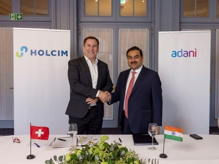 Adani Group Eyes Greener Cement Production After Acquiring Holcim’s Stake in ACC, Ambuja Adani Group Eyes Greener Cement Production After Acquiring Holcim’s Stake in ACC, Ambuja