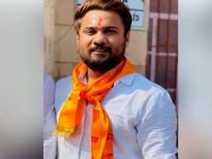 Rajasthan: महेश जोशी के बेटे रोहित जोशी की तलाश में पुलिस पहुंची थी जयपुर, फरार मिलने पर नोटिस किया चस्पा