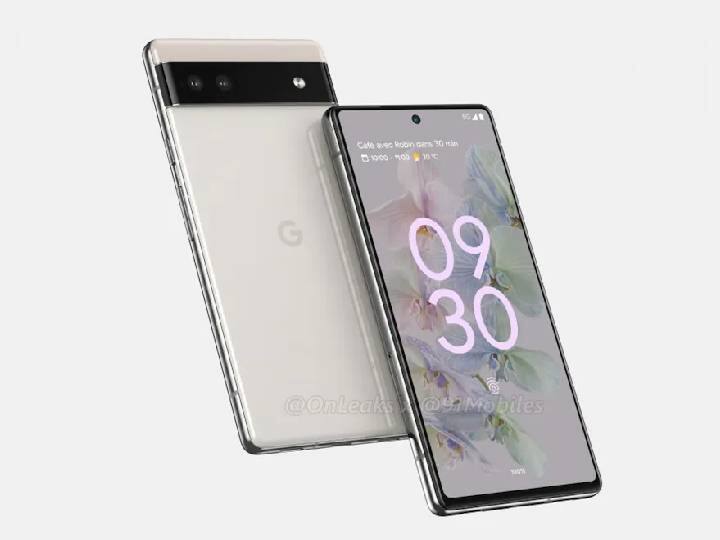 Google Pixel 6A Price: గూగుల్ పిక్సెల్ ధరలను ప్రకటించిన కంపెనీ - ఏ దేశంలో తక్కువకు కొనచ్చంటే? Google Pixel 6A Price Announced in All Regions Check Where It is Cheaper Google Pixel 6A Price: గూగుల్ పిక్సెల్ ధరలను ప్రకటించిన కంపెనీ - ఏ దేశంలో తక్కువకు కొనచ్చంటే?