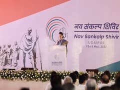 Congress Adopts Udaipur Declaration. Here Are Key Highlights Of Three- Day Chintan Shivir