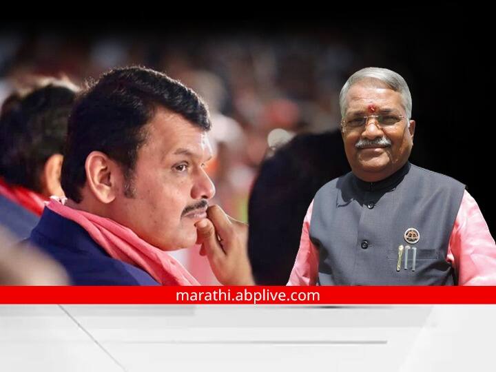Aurangabad Naming Issue as Sambhajinagar Shiv Sena Leader Chandrakant Khaire Allegation on Devendra Fadnavis फेकमफाक करू नका! औरंगाबादच्या नामांतरावरुन खैरेंचं फडणवीसांना 'सेना स्टाईल' उत्तर