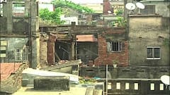 Bowbazar এ চলছে বাড়ি ভাঙার প্রাথমিক কাজ। Bangla News