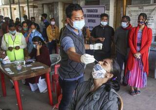 Coronavirus Cases India Today 2259 New Cases Recorded in Last 24 hours Coronavirus Cases Today: இந்தியாவில் தொடர்ந்து குறையும் ஒருநாள் கொரோனா தொற்று! பாதிப்பு எவ்வளவு தெரியுமா?