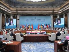 SCO Meets In Delhi: एससीओ की आंतकवाद विरोधी बैठक में अफगानिस्तान के हालात पर हुई सबसे अधिक चर्चा