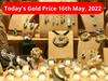 Gold-Silver Price: స్థిరంగా బంగారం, వెండి ధరలు - మీ నగరంలో రేట్లు ఇవీ