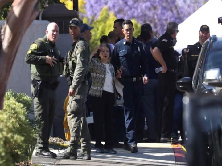 Gun Violence In USA One Killed Five Injured In California Church Shooting Gun Violence In USA: అమెరికాలో మళ్లీ కాల్పుల మోత- ముగ్గురు మృతి