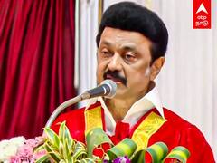 CM MK Stalin Speech : ‘திமுக அரசு மாணவர்களுக்கான அரசு’..ஆளுநர் ரவி முன் முதல்வர் நெகிழ்ச்சி