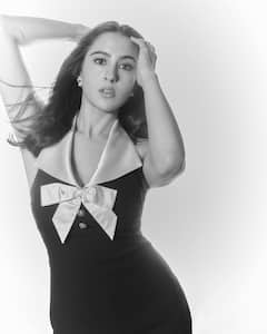 Sara Ali Khan Is Getting A Lot Of Attention In Her Monochrome Pictures - SEE PICS