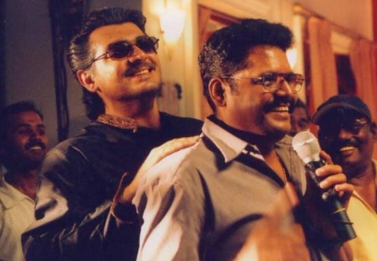 Director KS Ravikumar shares his experiences with Actor Ajith Ajith : 