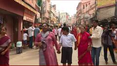 Gyanvapi Masjid Row: Water will be removed from the lake for the videography | Live from Varanasi