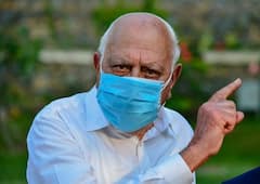 'Kashmir Files Should Be Banned': Farooq Abdullah Blames Film For Valley's Law & Order Situation