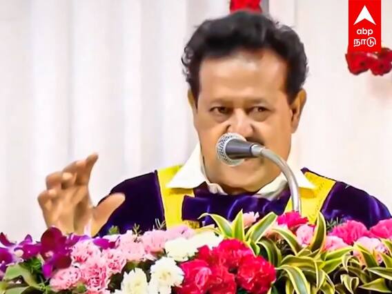 Ponmudi Speech : 'கொள்ளையடிக்கவே நீட்'..ஆளுநர் முன் கொந்தளித்த பொன்முடி!