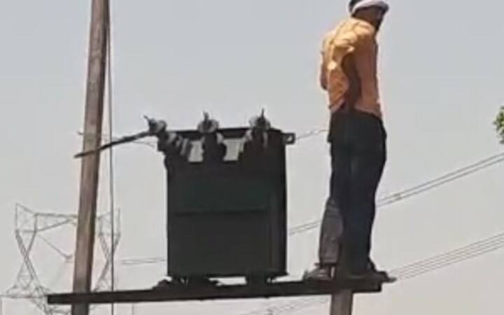 Etawah action against electricity theft in Etawah, case against 10 farmers UP ANN Etawah News: इटावा में बिजली चोरी के खिलाफ बड़ी कार्रवाई, दस किसानों पर मुकदमा दर्ज, अवैध तरीके कर रहे थे खेतों की सिंचाई