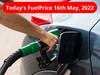 Petrol-Diesel Price, 16th May: వాహనదారులకు హ్యాపీ ! చాలా చోట్ల స్వల్పంగా తగ్గిన పెట్రోల్ ధరలు, ఇక్కడ మాత్రం స్థిరం