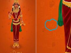 தமிழணங்கில் எதுக்கு 'ஸ'? கரங்களுக்குள் கூர்வாள் - அண்ணாமலையை அட்டாக் செய்த தங்கம் தென்னரசு!