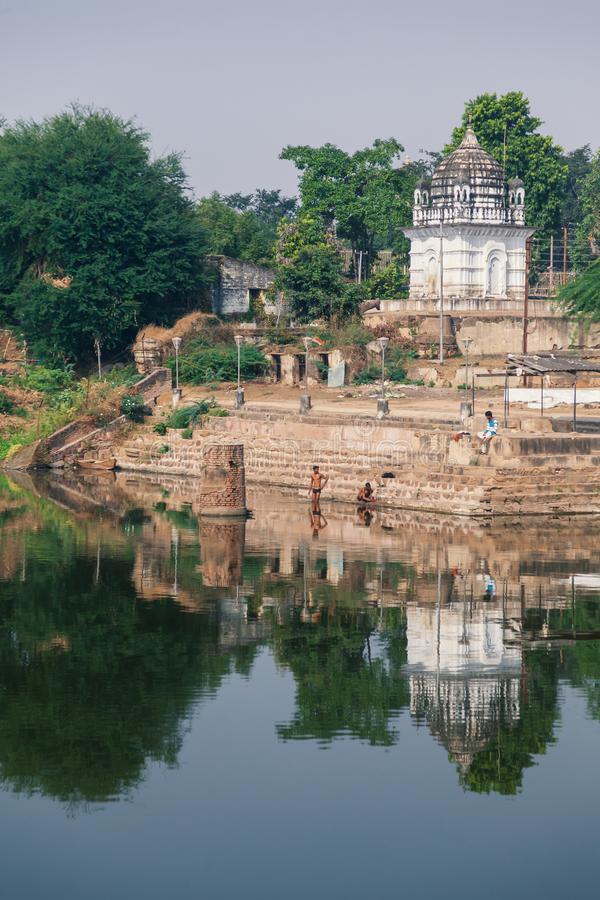 சிவாஜி சாகர் ஏரி,