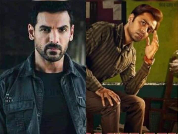 OTT Release this week these movies and web series to be screened on OTT this week OTT Release this week : 'या' आठवड्यात 'हे' सिनेमे आणि वेब सीरिज ओटीटीवर होणार प्रदर्शित