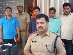 Chandauli News: चंदौली में अंतर्राज्यीय वाहन चोर गैंग के 5 बदमाश गिरफ्तार, हाईटेक तरीके से 5 मिनट में चुरा लेते थे कार