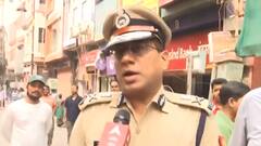 Gyanvapi Masjid Survey 3rd Day: कानून व्यवस्था का जायजा लेने पहुंचे पुलिस कमिश्नर ए सतीश गणेश