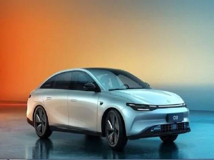 This Chinese electric sedan leapmotor c01 hits 100kmph in 3 seconds, has 28 sensors Leapmotor C01: மூன்றே நொடிகளில் 100kmph வேகமெடுக்கும் எலக்ட்ரிக் கார்? சிறப்புகள் என்னென்ன?