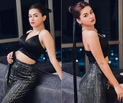 Avneet Kaur : अवनीत कौरचा स्टायलिश अंदाज, पाहा नवं फोटोशूट
